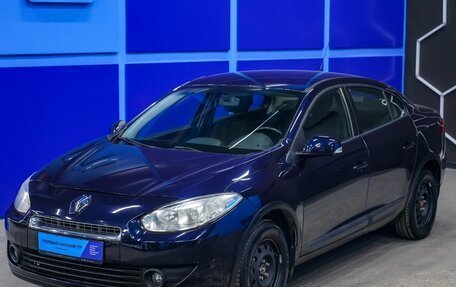 Renault Fluence I, 2012 год, 660 000 рублей, 2 фотография