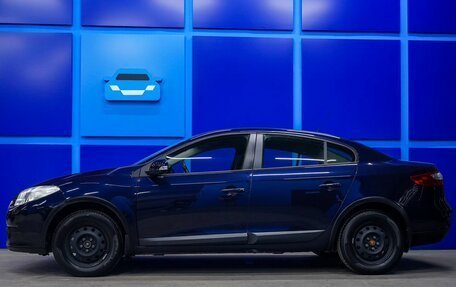 Renault Fluence I, 2012 год, 660 000 рублей, 3 фотография