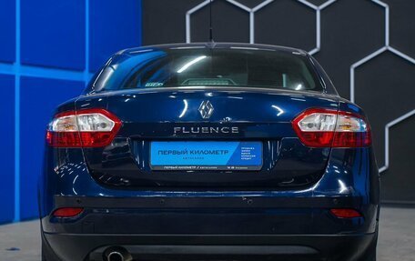 Renault Fluence I, 2012 год, 660 000 рублей, 7 фотография