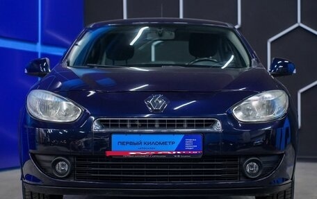 Renault Fluence I, 2012 год, 660 000 рублей, 4 фотография
