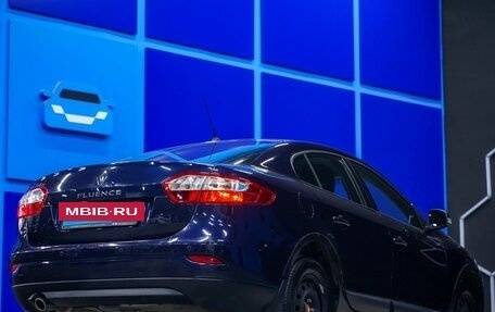 Renault Fluence I, 2012 год, 660 000 рублей, 6 фотография