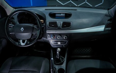 Renault Fluence I, 2012 год, 660 000 рублей, 11 фотография