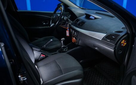 Renault Fluence I, 2012 год, 660 000 рублей, 12 фотография