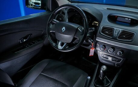 Renault Fluence I, 2012 год, 660 000 рублей, 19 фотография