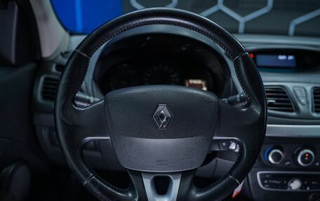 Renault Fluence I, 2012 год, 660 000 рублей, 20 фотография