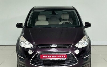 Ford S-MAX I, 2010 год, 730 000 рублей, 2 фотография