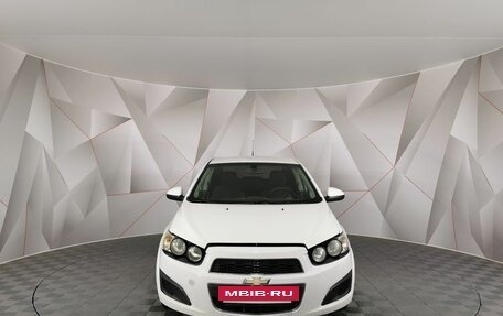 Chevrolet Aveo III, 2012 год, 495 000 рублей, 7 фотография