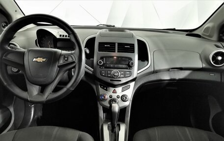 Chevrolet Aveo III, 2012 год, 495 000 рублей, 13 фотография