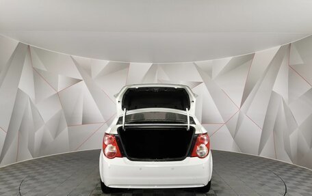 Chevrolet Aveo III, 2012 год, 495 000 рублей, 11 фотография