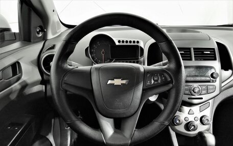 Chevrolet Aveo III, 2012 год, 495 000 рублей, 19 фотография