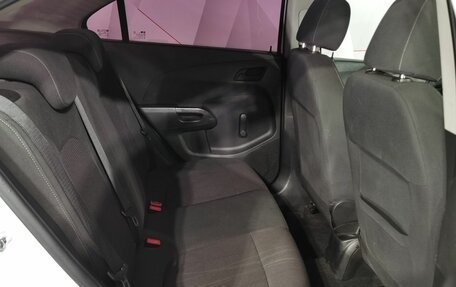 Chevrolet Aveo III, 2012 год, 495 000 рублей, 15 фотография
