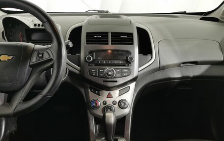 Chevrolet Aveo III, 2012 год, 495 000 рублей, 14 фотография