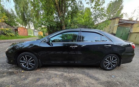 Toyota Camry, 2017 год, 2 370 000 рублей, 3 фотография