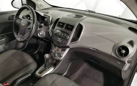 Chevrolet Aveo III, 2012 год, 495 000 рублей, 12 фотография