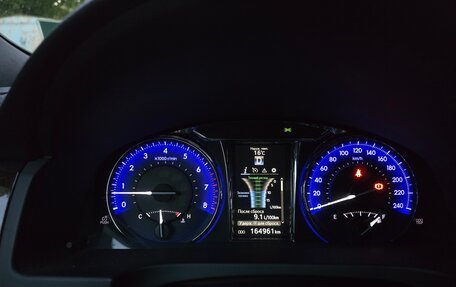 Toyota Camry, 2017 год, 2 370 000 рублей, 12 фотография