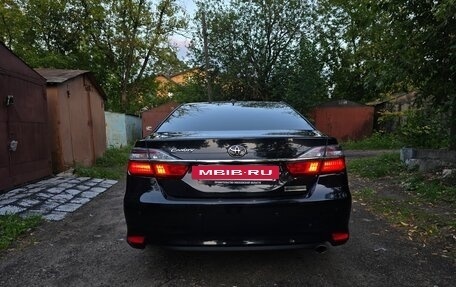 Toyota Camry, 2017 год, 2 370 000 рублей, 5 фотография