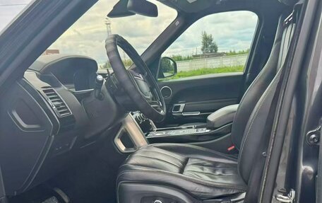 Land Rover Range Rover IV рестайлинг, 2016 год, 4 200 000 рублей, 4 фотография
