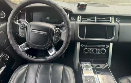 Land Rover Range Rover IV рестайлинг, 2016 год, 4 200 000 рублей, 6 фотография
