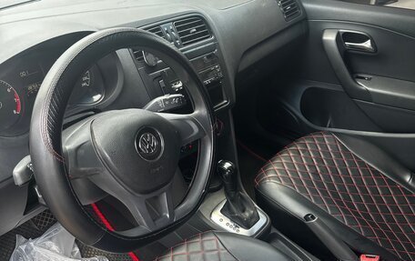 Volkswagen Polo VI (EU Market), 2018 год, 480 000 рублей, 7 фотография