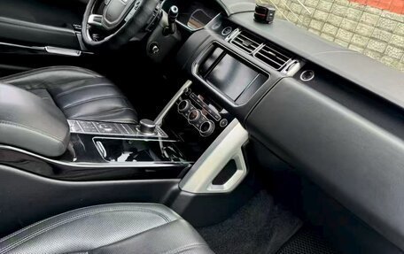 Land Rover Range Rover IV рестайлинг, 2016 год, 4 200 000 рублей, 5 фотография