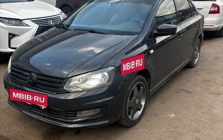 Volkswagen Polo VI (EU Market), 2018 год, 480 000 рублей, 2 фотография