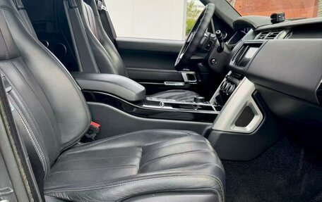 Land Rover Range Rover IV рестайлинг, 2016 год, 4 200 000 рублей, 9 фотография