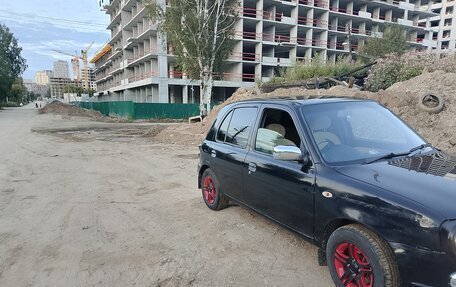 Nissan March II, 2001 год, 175 000 рублей, 10 фотография