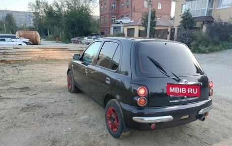 Nissan March II, 2001 год, 175 000 рублей, 8 фотография