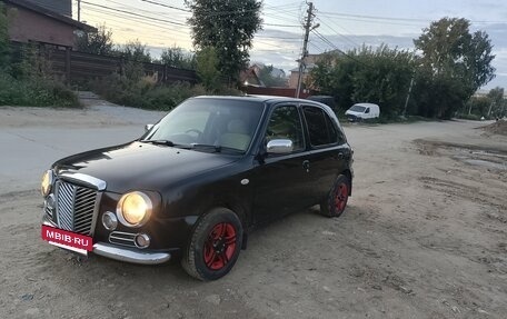 Nissan March II, 2001 год, 175 000 рублей, 9 фотография