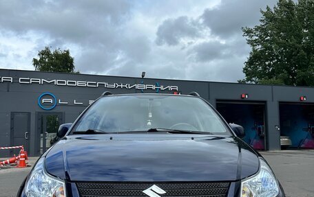 Suzuki SX4 II рестайлинг, 2008 год, 800 000 рублей, 2 фотография