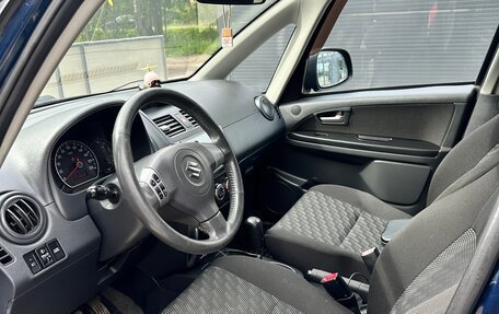 Suzuki SX4 II рестайлинг, 2008 год, 800 000 рублей, 9 фотография