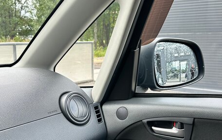 Suzuki SX4 II рестайлинг, 2008 год, 800 000 рублей, 13 фотография