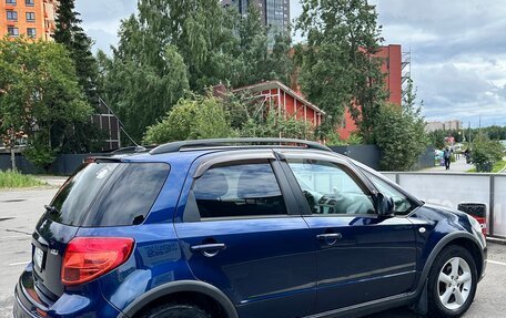 Suzuki SX4 II рестайлинг, 2008 год, 800 000 рублей, 6 фотография