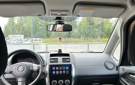 Suzuki SX4 II рестайлинг, 2008 год, 800 000 рублей, 10 фотография