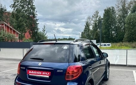 Suzuki SX4 II рестайлинг, 2008 год, 800 000 рублей, 5 фотография