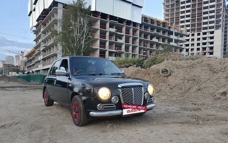 Nissan March II, 2001 год, 175 000 рублей, 11 фотография