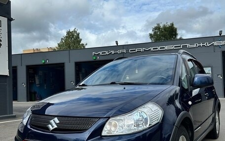 Suzuki SX4 II рестайлинг, 2008 год, 800 000 рублей, 7 фотография
