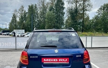 Suzuki SX4 II рестайлинг, 2008 год, 800 000 рублей, 4 фотография