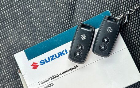 Suzuki SX4 II рестайлинг, 2008 год, 800 000 рублей, 16 фотография