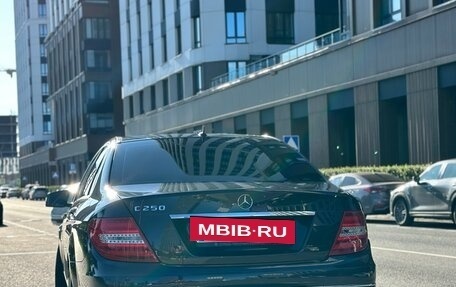 Mercedes-Benz C-Класс, 2011 год, 1 499 999 рублей, 5 фотография
