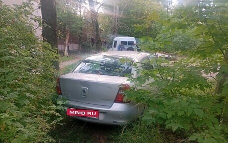 Renault Symbol I, 2006 год, 99 000 рублей, 4 фотография