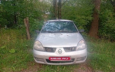 Renault Symbol I, 2006 год, 99 000 рублей, 3 фотография
