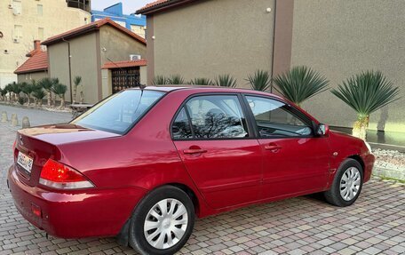 Mitsubishi Lancer IX, 2005 год, 250 000 рублей, 11 фотография