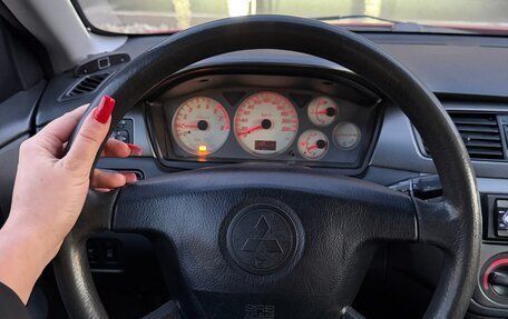 Mitsubishi Lancer IX, 2005 год, 250 000 рублей, 13 фотография