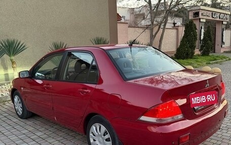 Mitsubishi Lancer IX, 2005 год, 250 000 рублей, 7 фотография