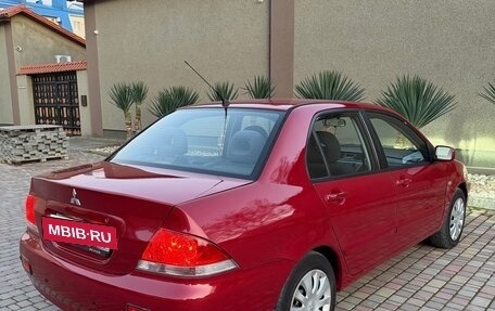 Mitsubishi Lancer IX, 2005 год, 250 000 рублей, 9 фотография