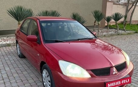 Mitsubishi Lancer IX, 2005 год, 250 000 рублей, 6 фотография