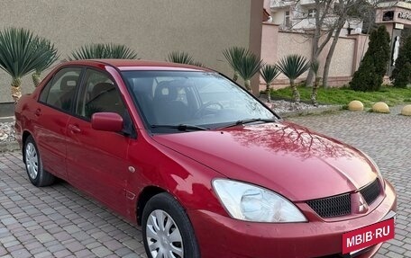 Mitsubishi Lancer IX, 2005 год, 250 000 рублей, 3 фотография