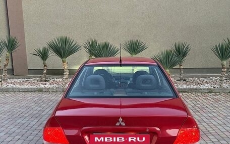 Mitsubishi Lancer IX, 2005 год, 250 000 рублей, 8 фотография