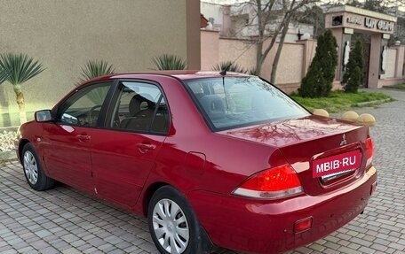 Mitsubishi Lancer IX, 2005 год, 250 000 рублей, 12 фотография
